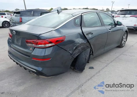 2020 Kia Optima S z USA, uszkodzony, nr VIN 5XXGT4L36LG407567